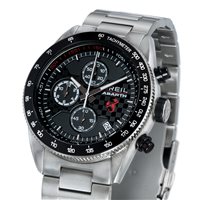 Orologio Breil Uomo Breil Abarth in Acciaio TW2191